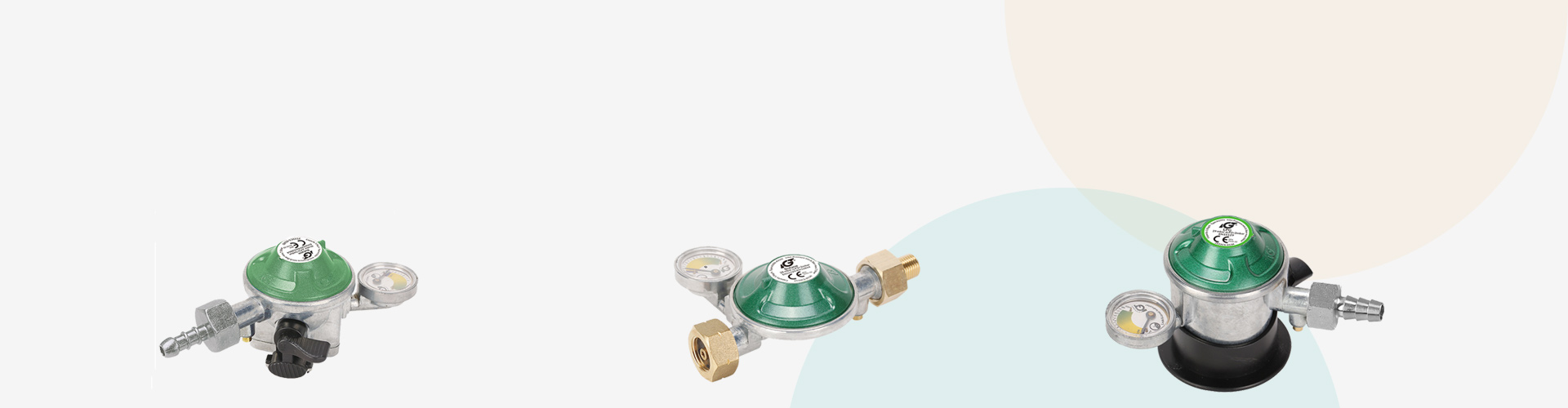 What Are the Types of Gas Pressure Regulators?