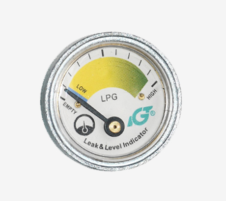 Gas Manometer Gauge Specification