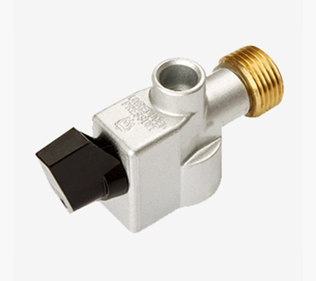 Unreduced Pressure Gas Regulator Connector Specification