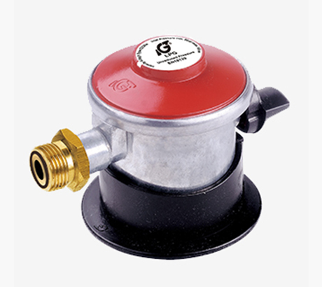 Unreduced Pressure Gas Regulator Connector C235is
