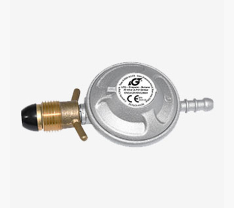 Hand Wheel/Threaded-on Regulator Basic+Standard Type for A300is/ A310is