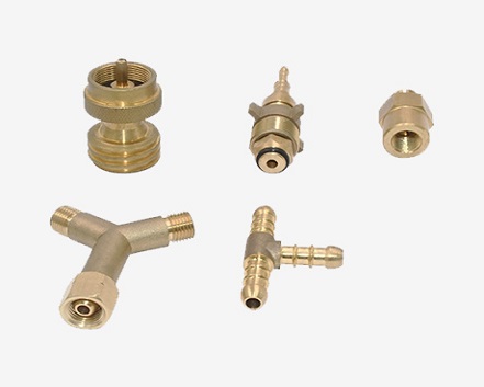 Gas Regulator Pipe Fittings: Guardians of Safe Gas Supply