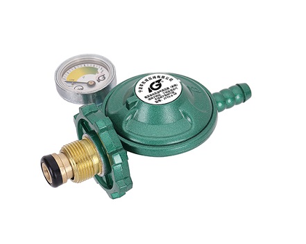 You Must Be Familiar with This Domestic Gas Regulator